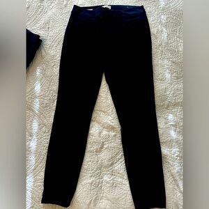 Loft outlet skinny ankle pant. Size 6.